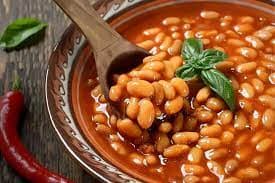 تصویر 3 از کنسرو لوبیا با سس گوجه فرنگی مناسب سفر و محل کار